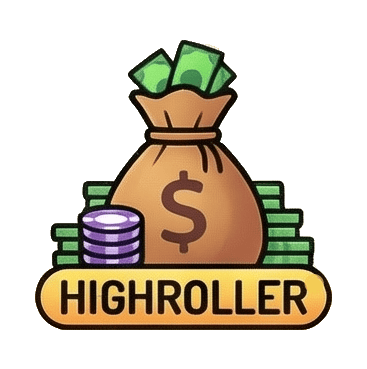 High Roller Bonus icon