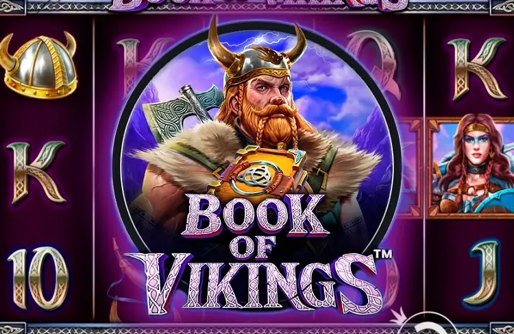 Book Of Vikings